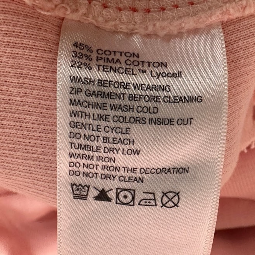 Tommy Bahama Dress Womens Large Pink Short Sleeve 1/4 Zip Resort Golf Comfort - Picture 10 of 13